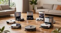 top robot vacuum mops