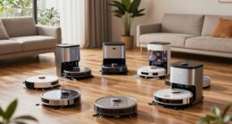 top robot vacuum mops