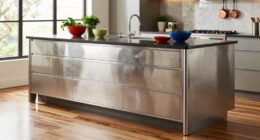 top rolling kitchen islands