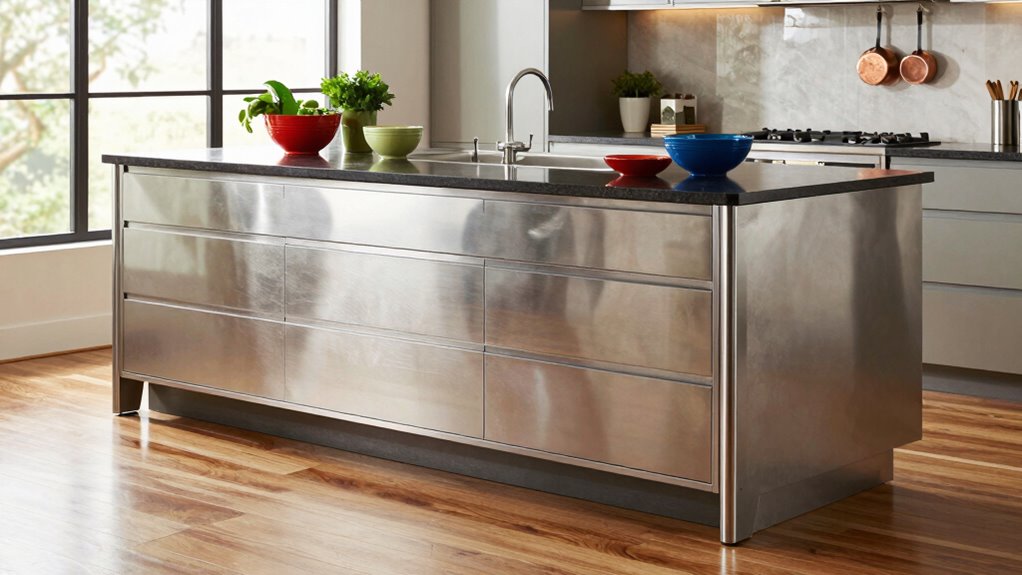 top rolling kitchen islands