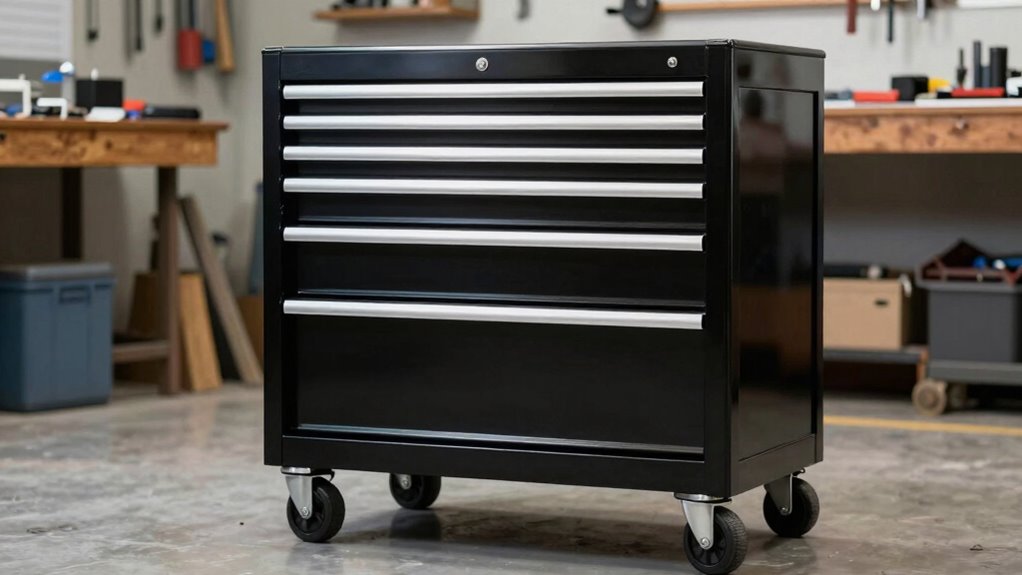 top rolling tool chests