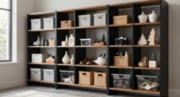 top seasonal shelving options
