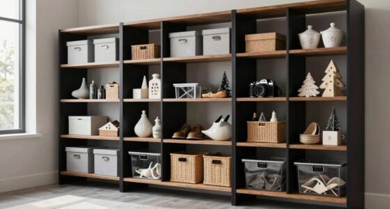 top seasonal shelving options