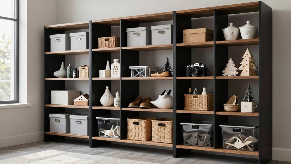 top seasonal shelving options