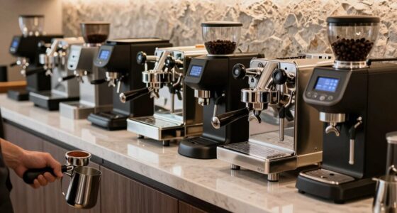 top semi automatic espresso picks