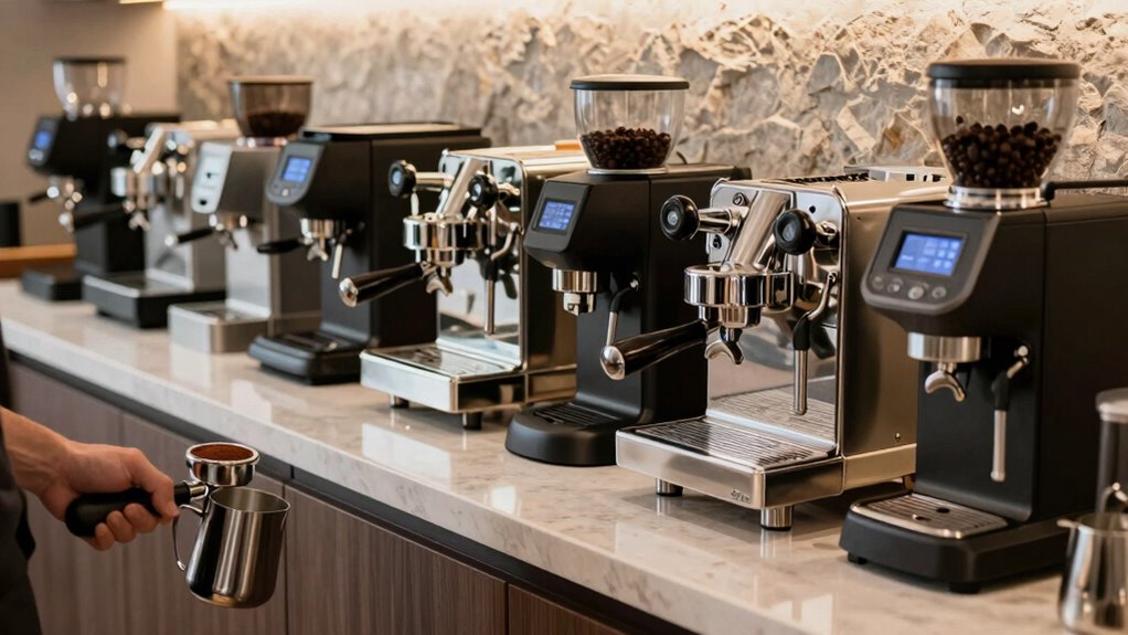 top semi automatic espresso picks