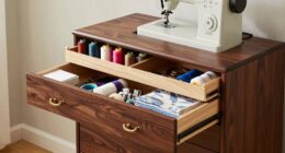 top sewing cabinet options