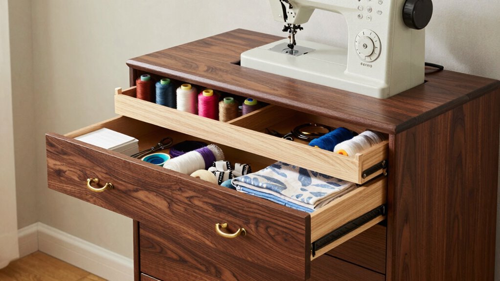 top sewing cabinet options