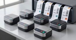top shipping label printers