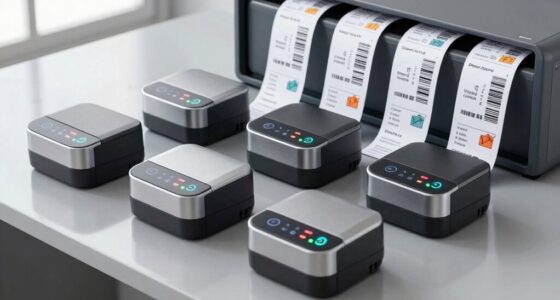 top shipping label printers