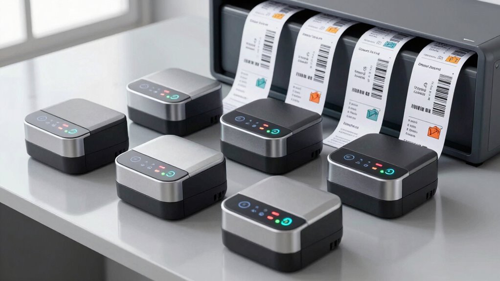 top shipping label printers