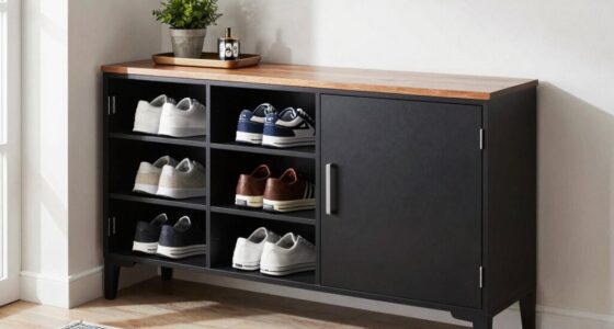 top shoe storage solutions