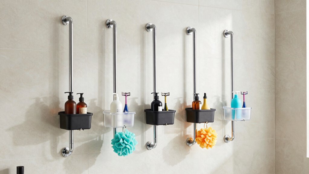 top shower organizer picks