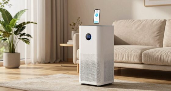 top smart air purifiers