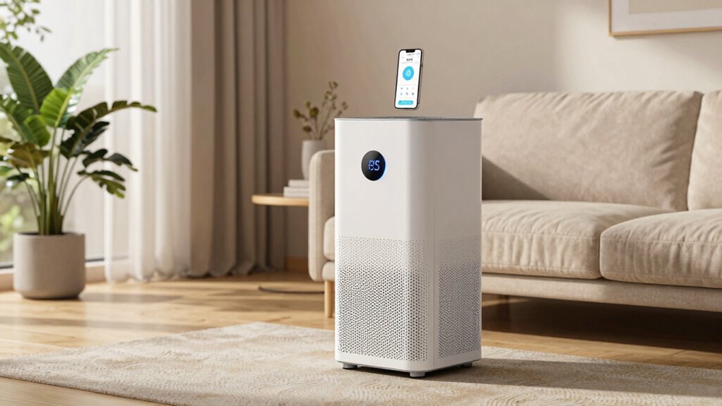top smart air purifiers