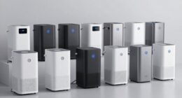 top smart dehumidifiers 2026