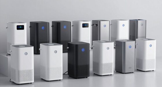 top smart dehumidifiers 2026