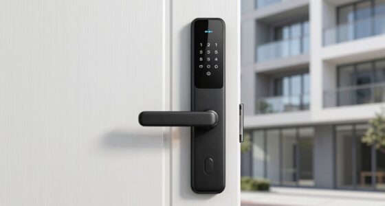 top smart locks for rentals