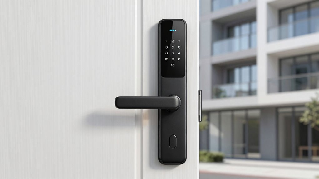 top smart locks for rentals