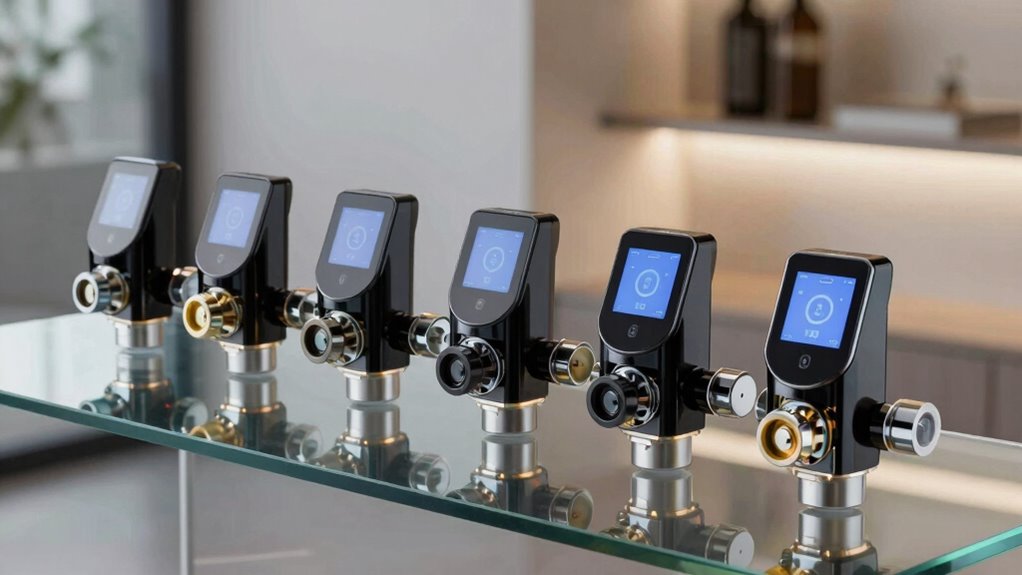 top smart water valves