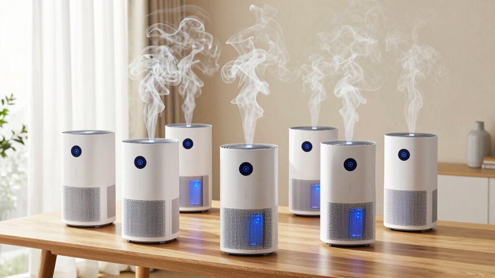 top smoke air purifiers