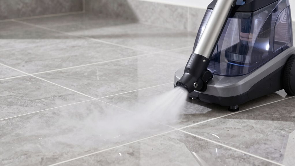 top steam cleaners for grout