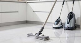 top steam mops for tiles