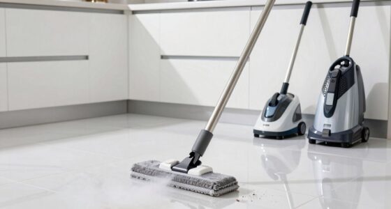 top steam mops for tiles