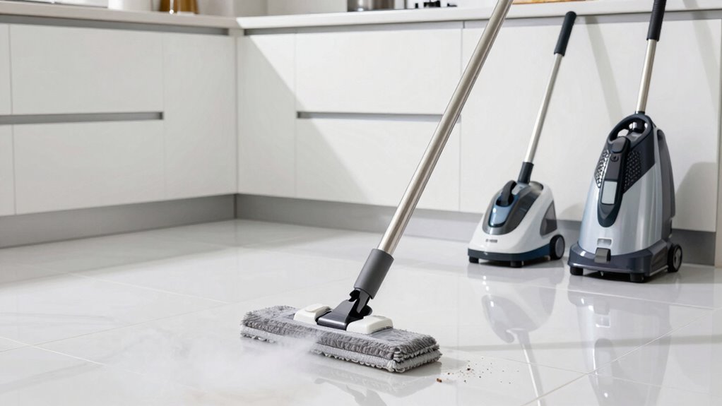 top steam mops for tiles