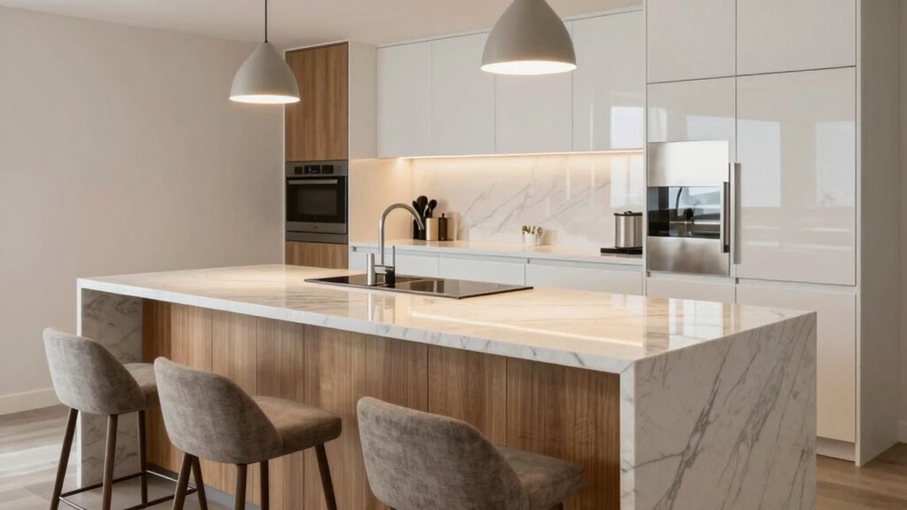 top storage kitchen islands