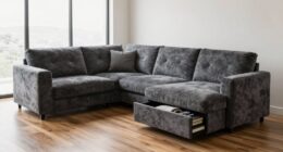 top storage sectional sofas