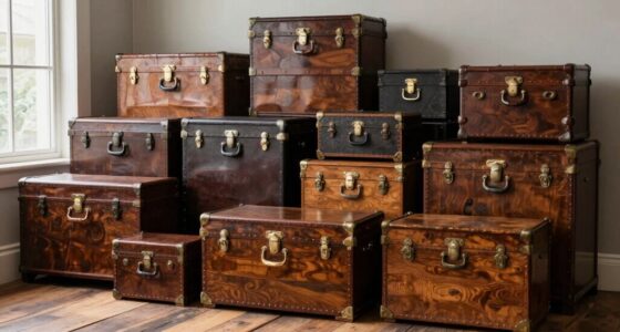 top storage trunk options