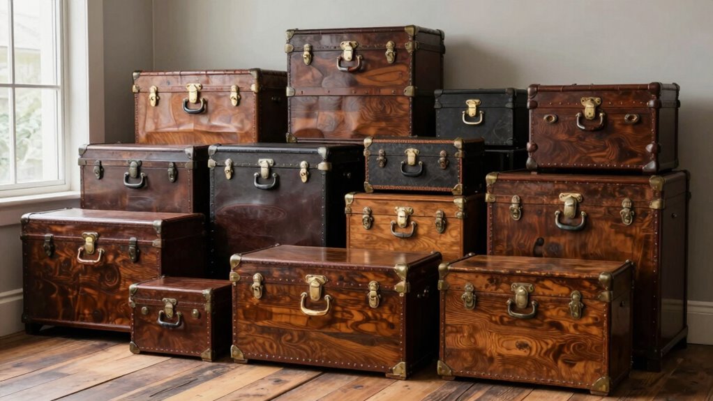 top storage trunk options