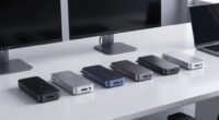 top thunderbolt docking stations