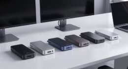 top thunderbolt docking stations