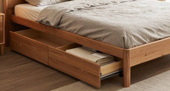 top under bed storage