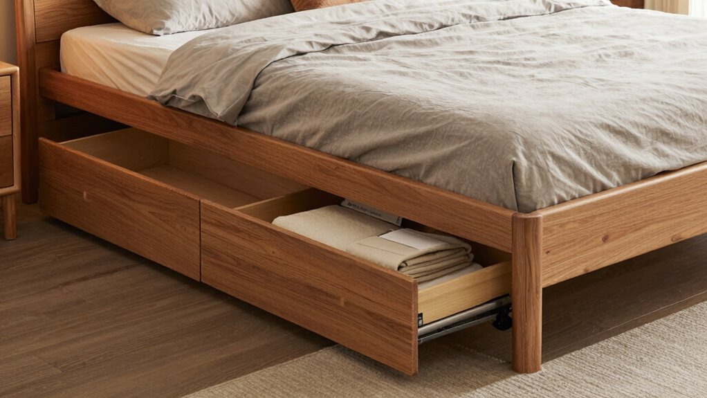 top under bed storage
