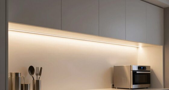 top under cabinet lighting