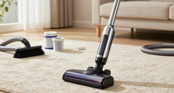 top upright vacuum picks