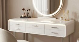 top vanities with drawers