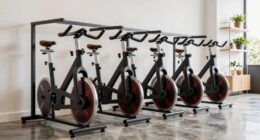 top vertical bike racks