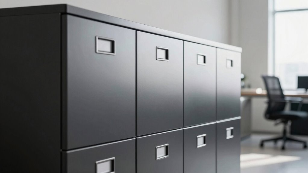 top vertical filing options
