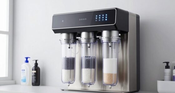 top water filter systems