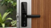 top wifi keypad locks