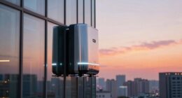 top window cleaning robots