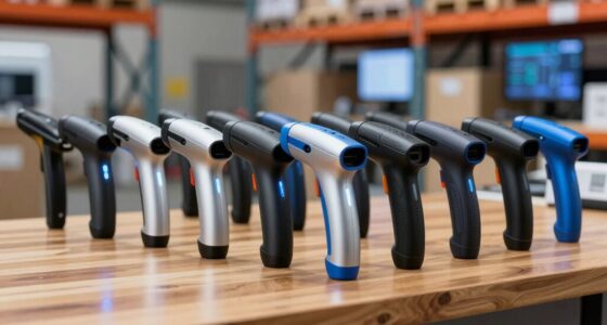 top wireless barcode scanners
