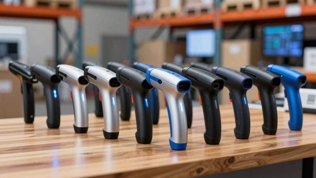 top wireless barcode scanners