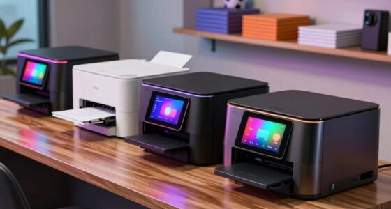 top wireless color laser printers