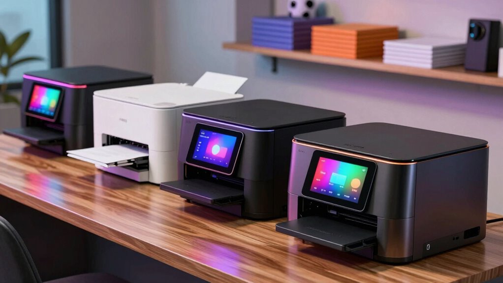 top wireless color laser printers
