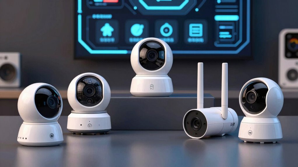 top wireless security systems